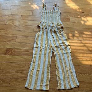 Nordstrom two piece set size M